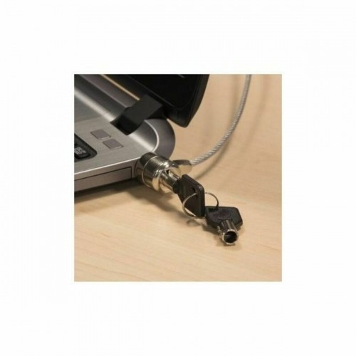 Security Cable Ewent EW1242 1,5 m 1,5 m image 2