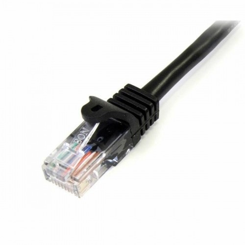 Жесткий сетевой кабель UTP кат. 6 Startech 45PAT3MBK            3 m image 2