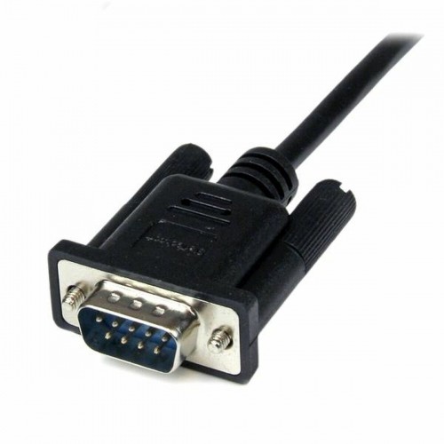 Adaptor DB-9 Startech SCNM9FM2MBK (2 m) Black image 2