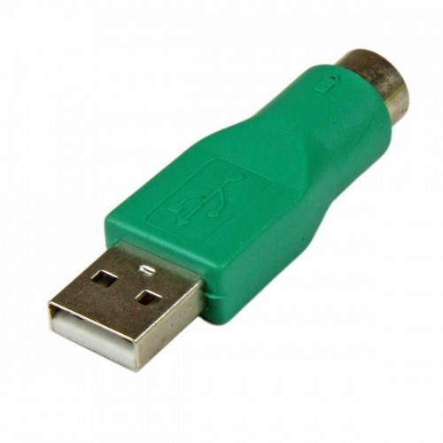 PS/2 uz USB adapteris Startech GC46MF               Zaļš image 2