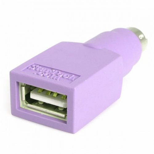 PS/2 uz USB adapteris Startech GC46FMKEY            Violets image 2