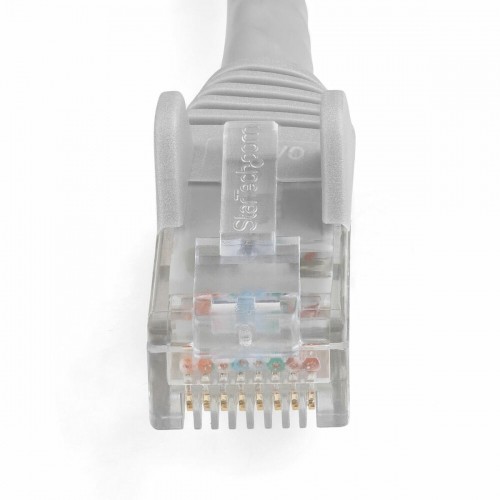 Жесткий сетевой кабель UTP кат. 6 Startech N6LPATCH50CMGR 0,5 m image 2