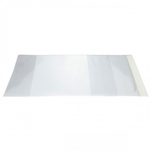 Adhesive Book Cover Grafoplas Transparent PVC 5 Units 30 x 53 cm image 2