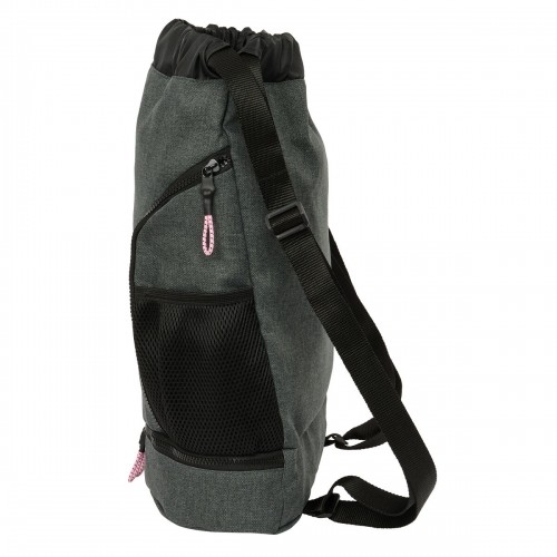 Детский рюкзак-мешок Kappa Silver pink Серый 35 x 40 x 1 cm image 2