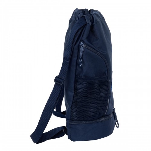 Детский рюкзак-мешок Kappa Blue night Тёмно Синий 35 x 40 x 1 cm image 2