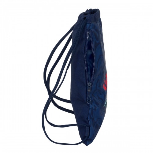 Backpack with Strings El Niño Paradise Navy Blue 35 x 40 x 1 cm image 2