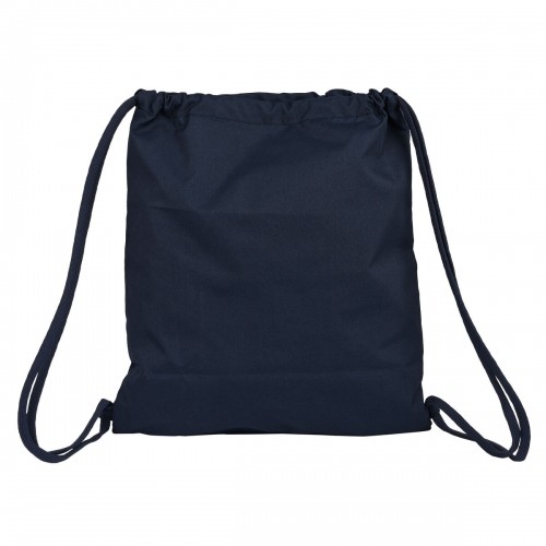 Backpack with Strings Batman Legendary Navy Blue 35 x 40 x 1 cm image 2