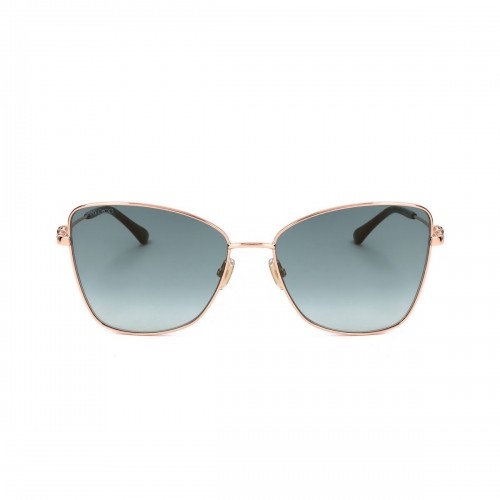 Ladies' Sunglasses Jimmy Choo TESOS-DDBEZ ø 59 mm image 2