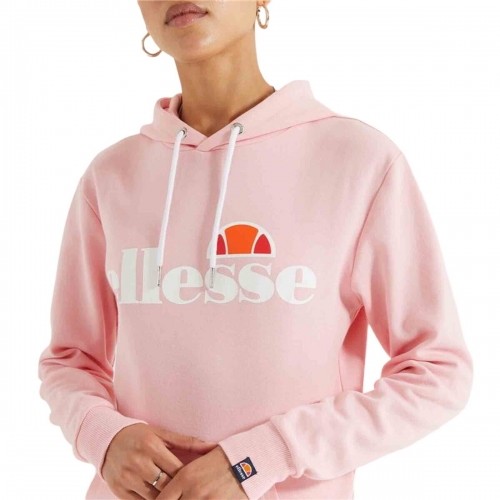 Women’s Hoodie Ellesse Torices Pink image 2