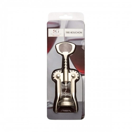 Corkscrew Secret de Gourmet Charles de Gaule Stainless steel image 2