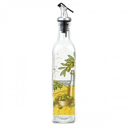 Масленка Anna Дозирующий колпачок Cтекло 250 ml (12 штук) image 2