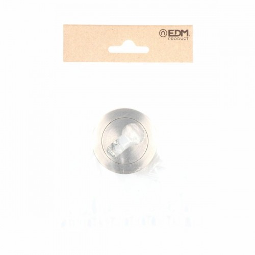 Замочная скважина EDM Pera 707 Алюминий никель Ø 50 x 10 mm image 2