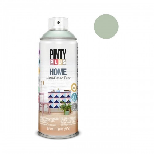 Spray paint Pintyplus Home HM415 400 ml Vintage Green image 2