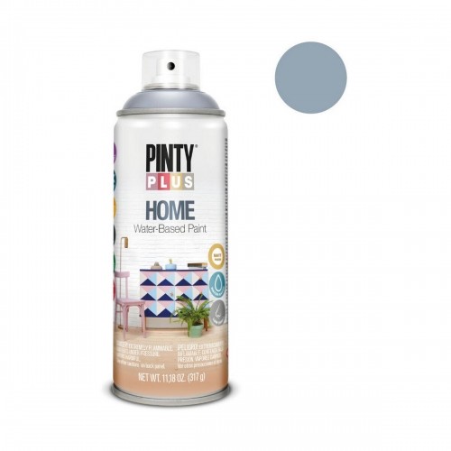 Spray paint Pintyplus Home HM121 400 ml Dusty Blue image 2