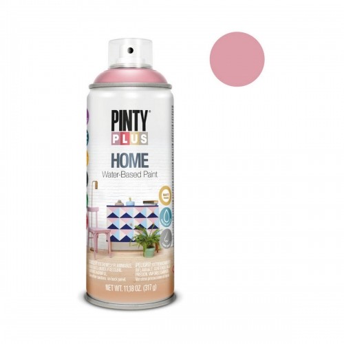 Spray paint Pintyplus Home HM118 400 ml Ancient Rose image 2