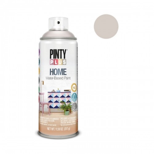 Smidzināma krāsa Pintyplus Home HM114 400 ml Toasted Linen image 2