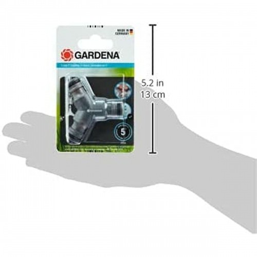 Connecuzr Gardena 2934-20 1/2 "- 3/4 " image 2