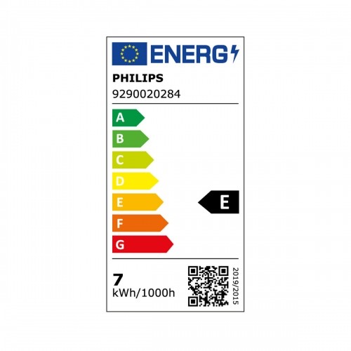 LED Spuldze Philips Svece E 6,5 W E14 806 lm 3,5 x 9,7 cm (6500 K) image 2