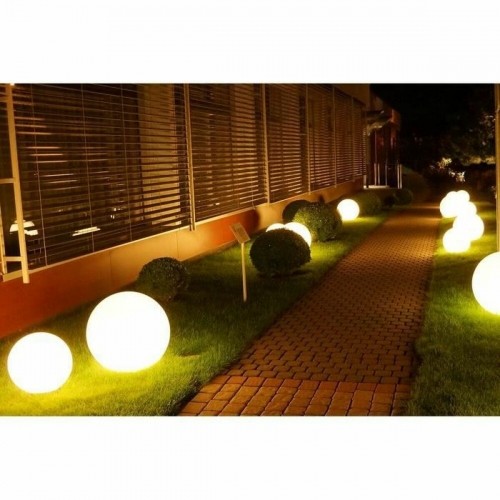 Outdoor light ball Lumisky Bobby White 11 W E27 220 V Cool White image 2