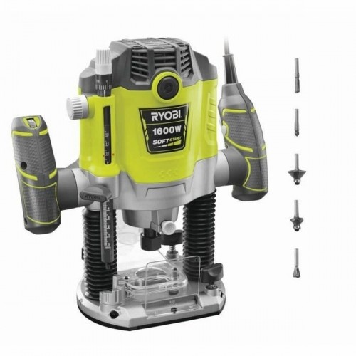 Фрезерный станок Ryobi RRT1600 image 2