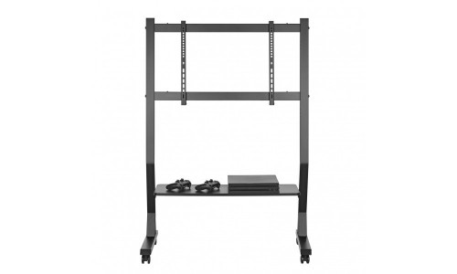 ART SD-22 MOBILE STAND + LCD/LED TV MOUNT 45-90" 60KG image 2