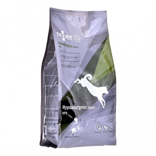 TROVET Hypoallergenic HPD with horse - dry dog food - 3 kg image 2
