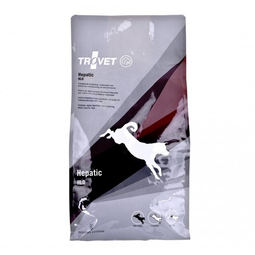 TROVET HLD 3 kg with chicken - dry dog ​​food - 3 kg image 2