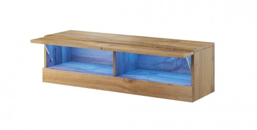 Cama Meble Cama TV stand VIGO NEW 30/140/40 wotan oak image 2