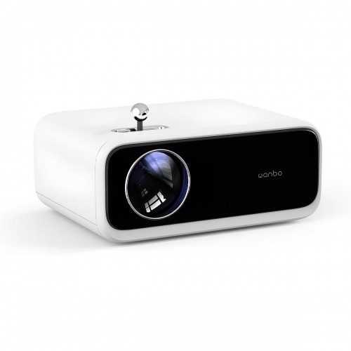 Wanbo Mini | Projector | 720p, 250lm, 1x HDMI, 1x USB, 1x AV image 2