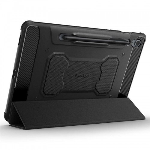 Spigen Rugged Armor Pro case for Samsung Galaxy Tab S9 FE 10.9&#39;&#39; X510 | X516B - black image 2
