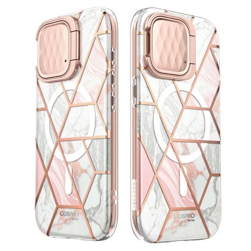 Supcase COSMO MAG MAGSAFE IPHONE 15 PRO MARBLE image 2