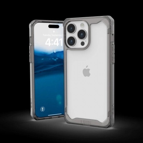 UAG Plyo - protective case for iPhone 15 Pro Max (ash) image 2