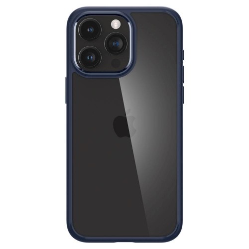 Spigen Ultra Hybrid, navy blue - iPhone 15 Pro image 2