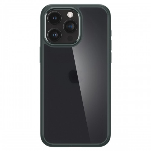 Spigen Ultra Hybrid, frost green - iPhone 15 Pro Max image 2