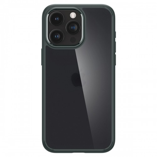 Spigen Ultra Hybrid, frost green - iPhone 15 Pro image 2