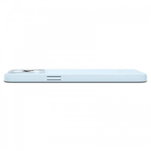 Spigen Thin Fit, mute blue - iPhone 15 Pro image 2