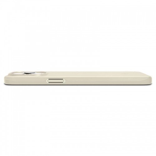 Spigen Thin Fit, mute beige - iPhone 15 Pro Max image 2