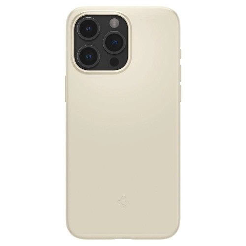Spigen Thin Fit, mute beige - iPhone 15 Pro image 2