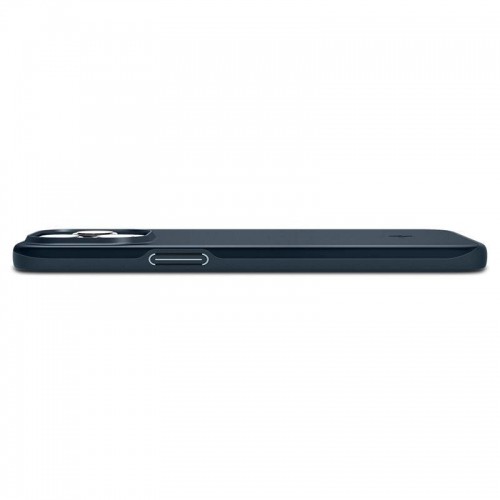 Spigen Thin Fit, metal slate - iPhone 15 Pro Max image 2