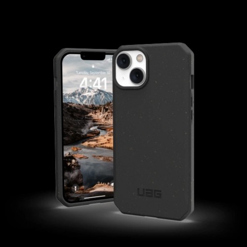 UAG Outback - protective case for iPhone 14 Plus (black) image 2