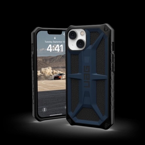 UAG Monarch - protective case for iPhone 14 Plus (mallard) image 2
