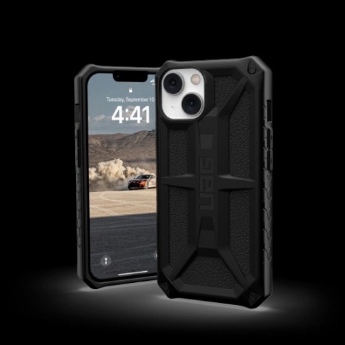 UAG Monarch - protective case for iPhone 14 Plus (black) image 2