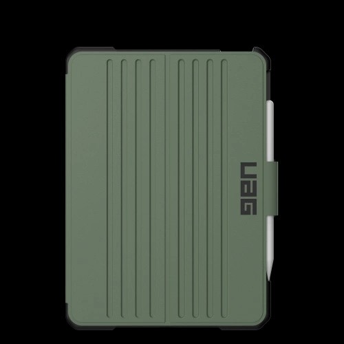 UAG Metropolis SE - protective case for iPad Pro 11&quot; 1|2|3|4G, iPad Air 10.9&quot; 4|5G with Apple Pencil holder (olive) image 2