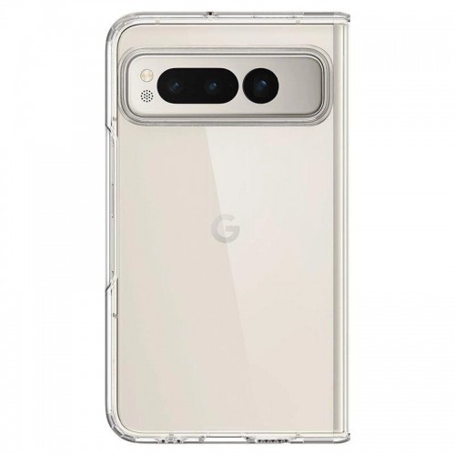 Spigen ULTRA HYBRID GOOGLE PIXEL FOLD CRYSTAL CLEAR image 2