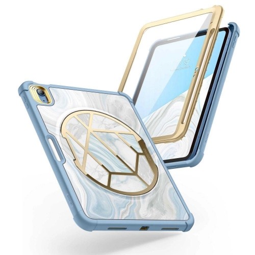 Supcase COSMO IPAD 10.9 2022 MARBLE BLUE image 2