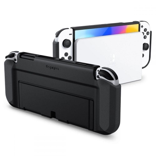 Spigen THIN FIT NINTENDO SWITCH OLED BLACK image 2