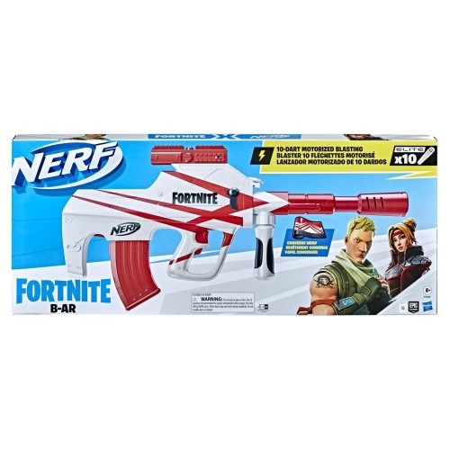 Hasbro NERF Fortnite B-AR F2344 image 2