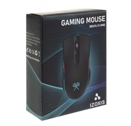 Dunmoon Wired gaming mouse M16716 (15472-0) image 2