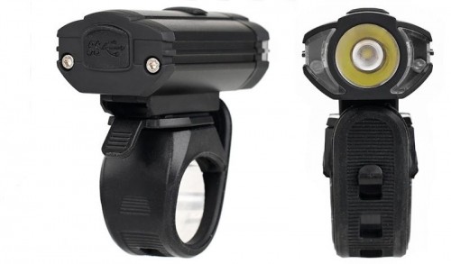 Apgaismojums komplekt ProX Lupus II CREE XP-G2 300Lm + 10Lm USB image 2