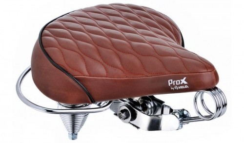 Sēdeklis VELO ProX VL-8016 brown image 2